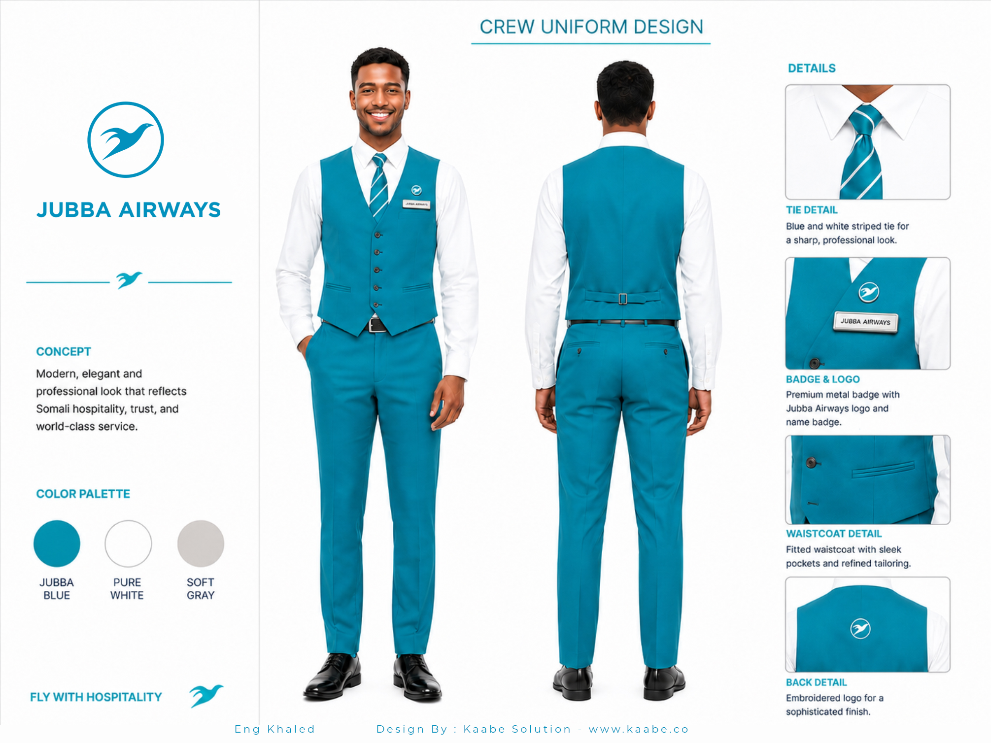 Crew Clothes Branding gallery image 2