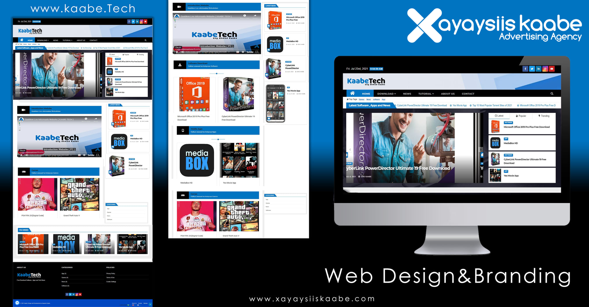 Branding & Video Marketing Creative Storytelling gallery image 1