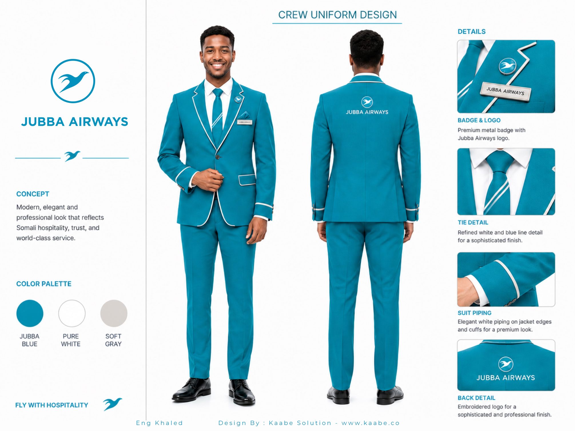Crew Clothes Branding gallery image 4