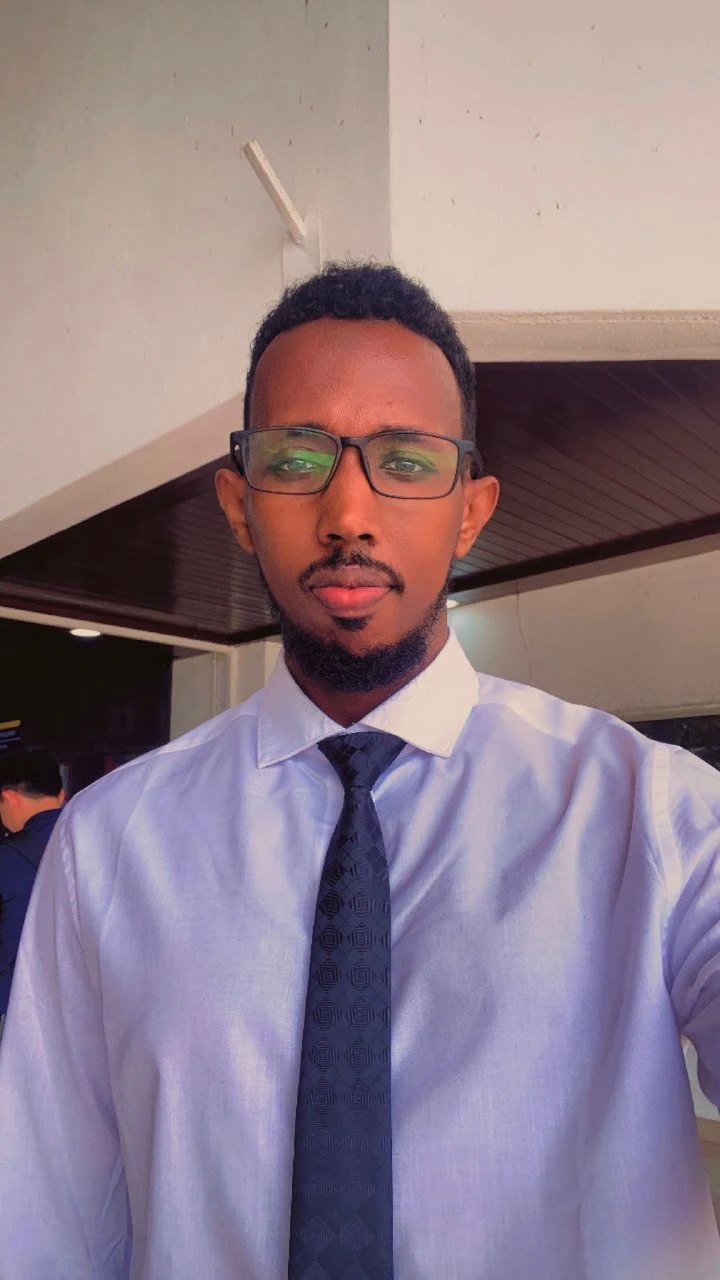 Dr. Abdikarim Bashiir Jama, Ph.D.